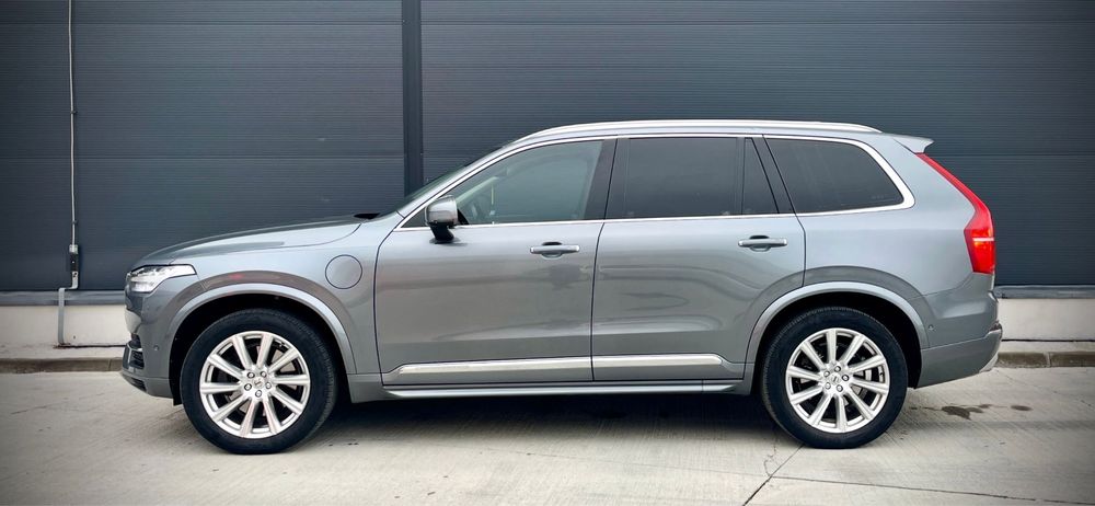 Volvo XC 90 Plug-in hybrid