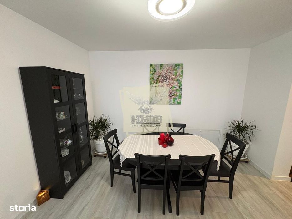 Apartament 3 camere 2 bai si gradina in zona Selimbar — fotografia 3