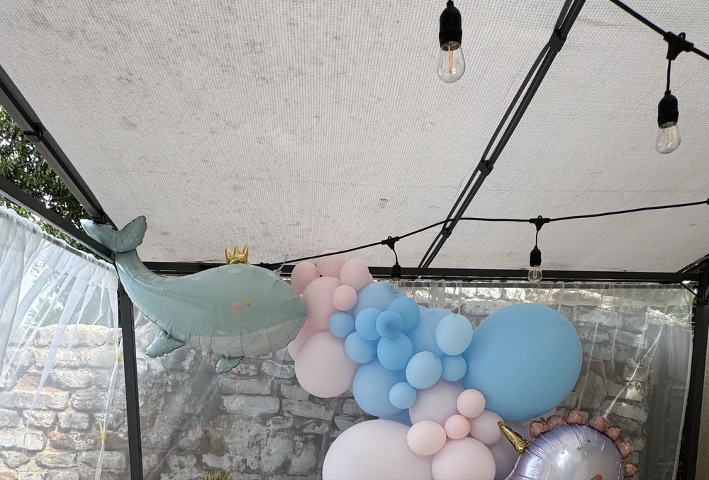 Градинска шатра