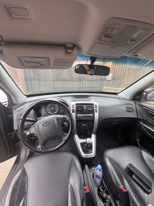 HYUNDAI Tucson 2009 — imagine 2