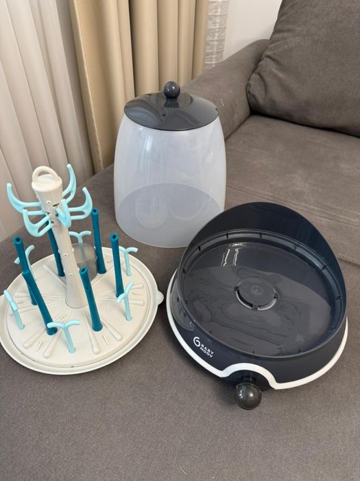 Sterilozator Baby Moov