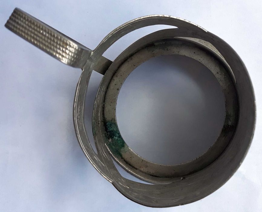 подстакан град Запорожье, Украина. Произход ссср. 1960-70