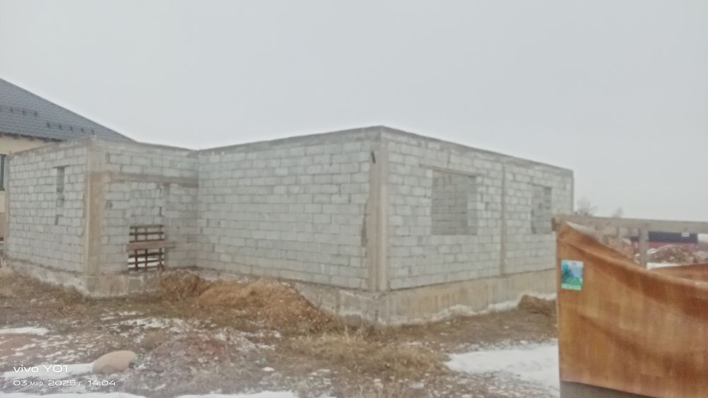 Үй сатылады Каскеленде