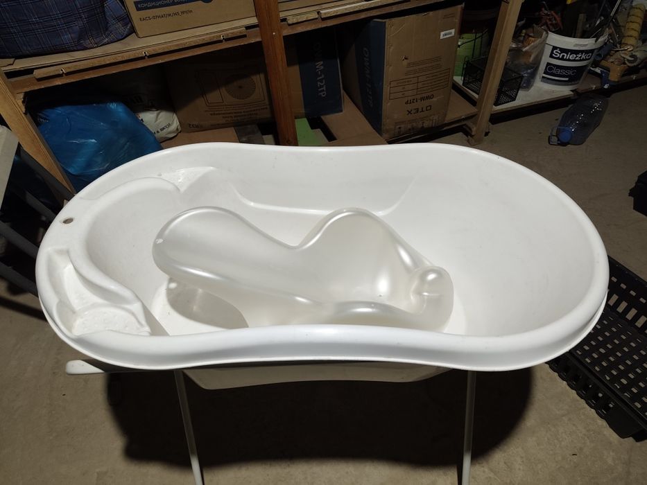 Ванночка для ребёнка