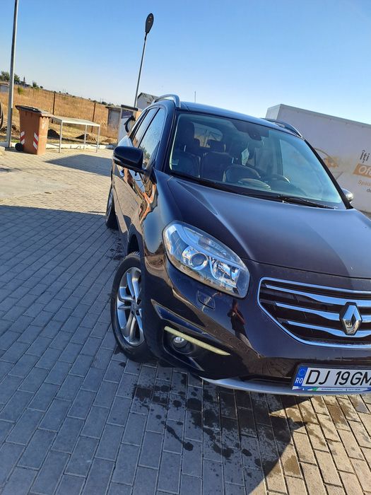 Renault Koleos 4x4 an 2012
