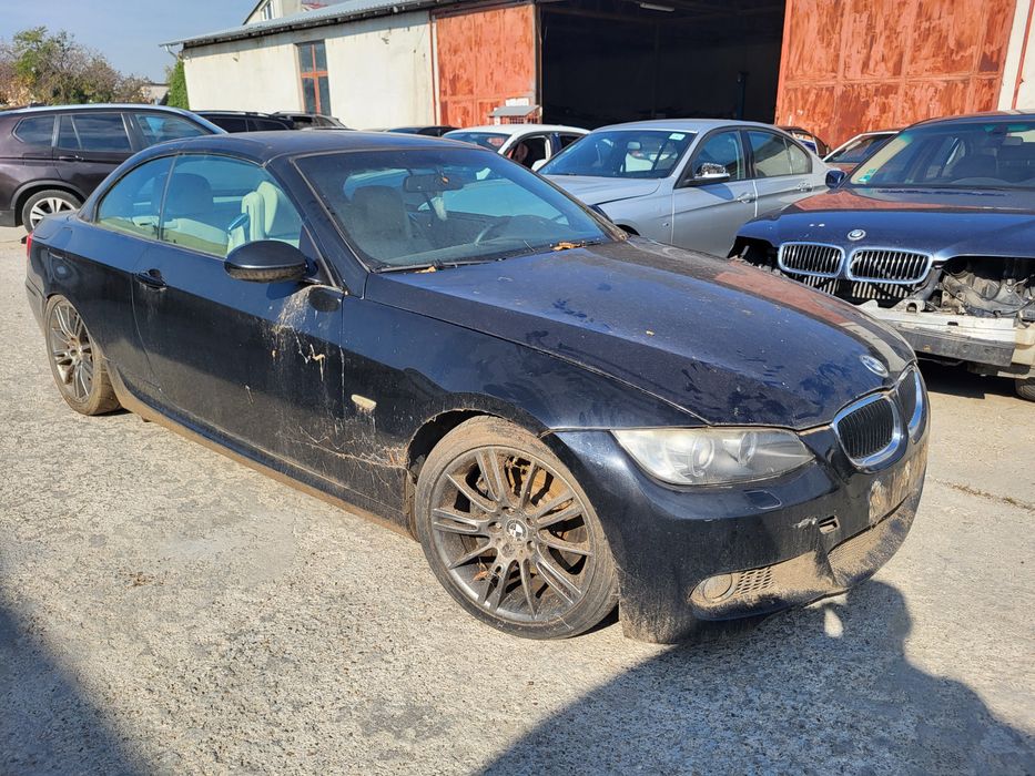 Bara față M pachet bmw e92,e93