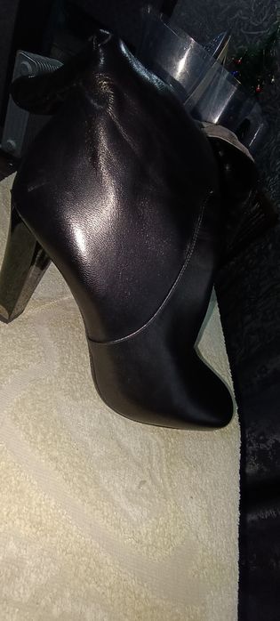 Сапожки зимние Италия