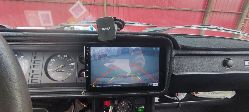 Ваз 2107 год 2010