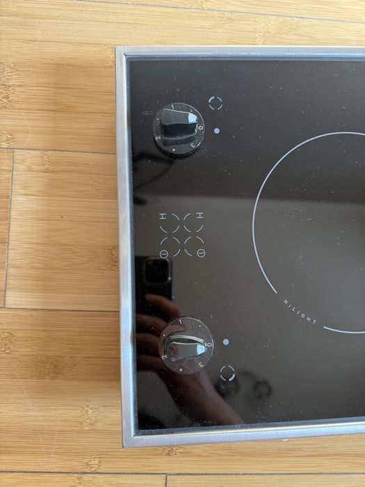 Электрическая плита