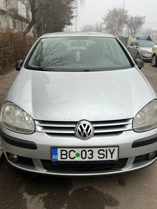 Volkswagen golf 5 2007 1.4 benzina