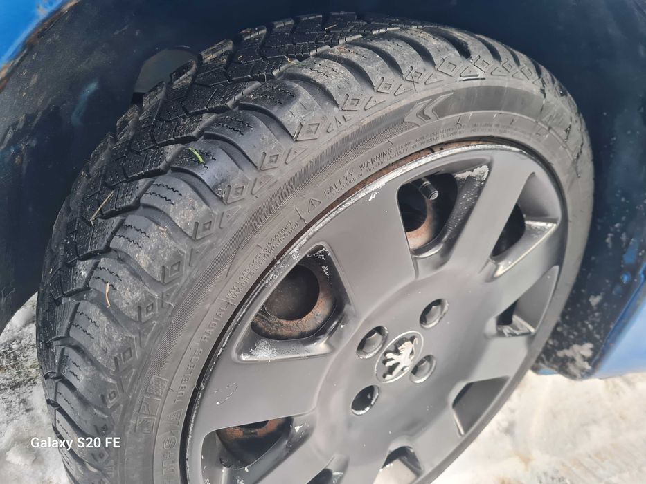 Peugeot 206 cc 2.0 benzină