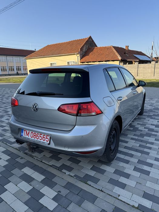 Vand Golf 7 1.4 TSI  140 cp 2014 garantie / FINANTARE RATE FARA AVANS