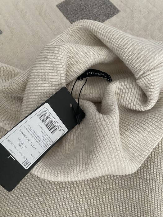 Платье трикотажное