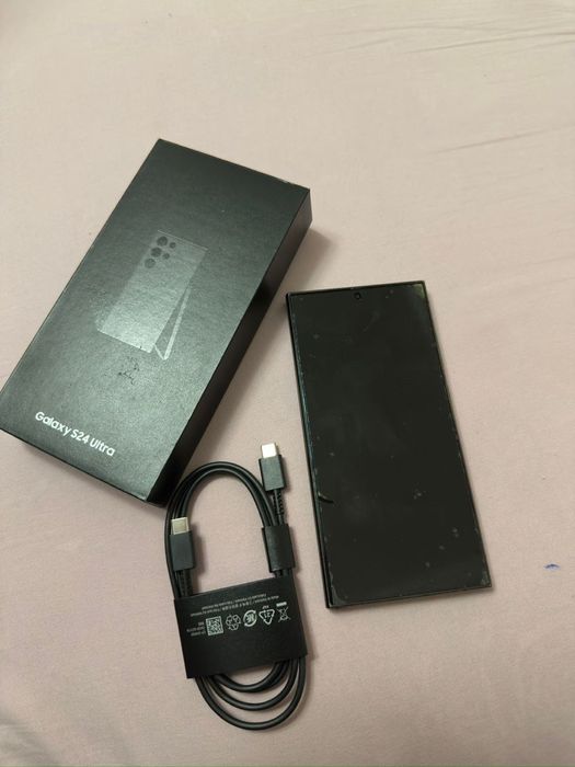 Samsung s24 ultra 12/256