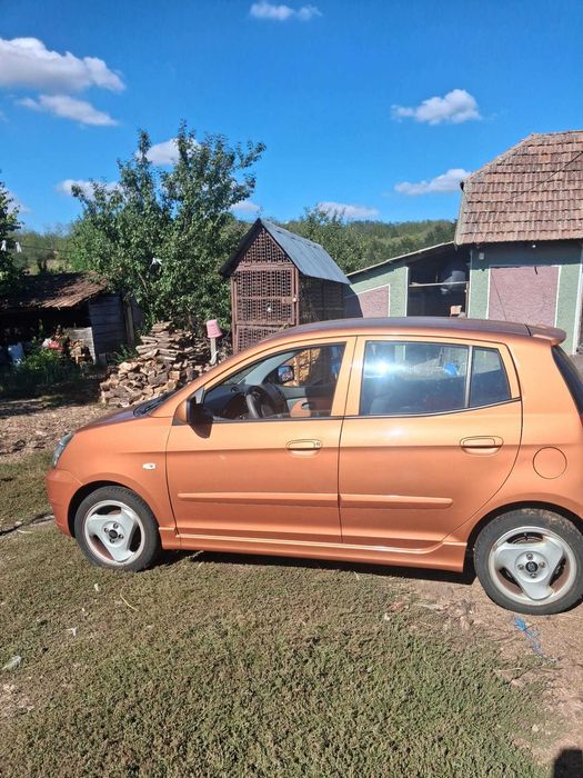 KIA PICANTO 1.1 Benzină • A/C • 138.000 km • ITP Valabil • Economică