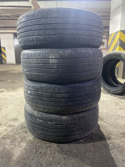 Продам шины комплект Нексен