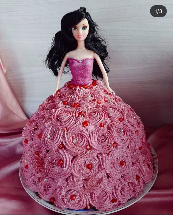 Домашние торты и выпечка