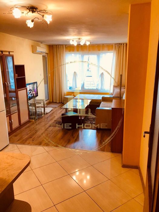 Дава се под наем Двустаен апартамент в Варна, Цветен квартал - 66 кв.м за 425 € - Снимка #5