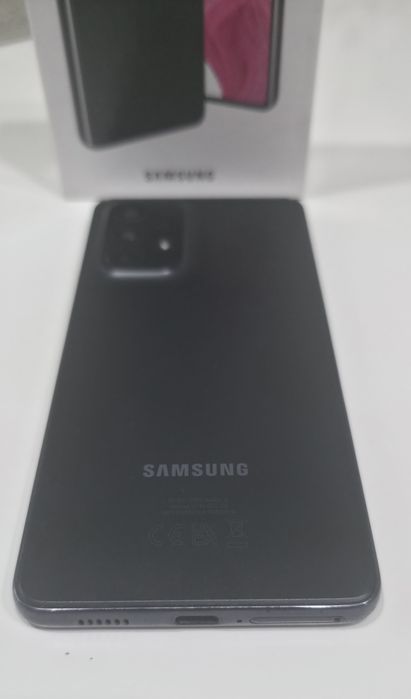 Samsung A53,5G, 128GB, 6-GB Ram, Black