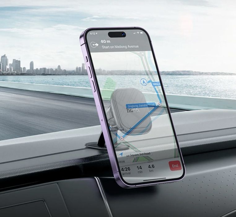 Suport Magnetic Telefon Auto