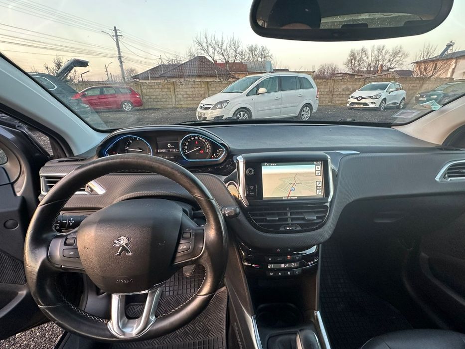 Peugeot 2008 an 2013 .16HDI