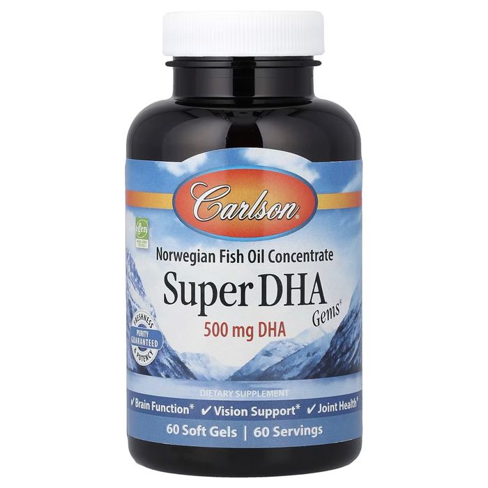 DHA super DHA 500