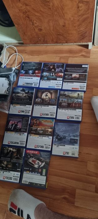 Jocuri ps5 vand sau schimb