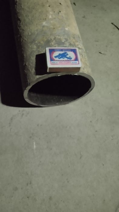 Труба нержавеющая