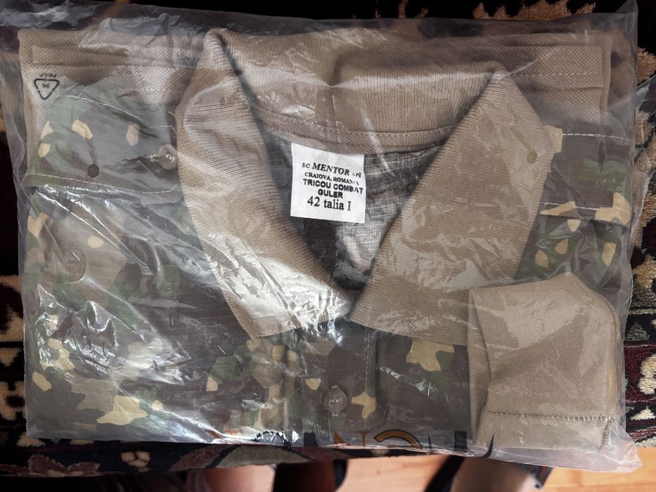 Tricouri Polo Combat Mentor