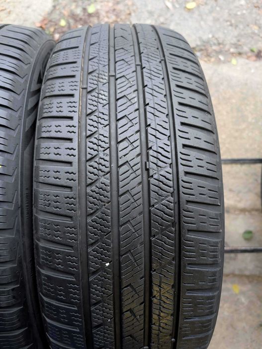 215/55 R18 • All Season • Vredestein Quatrac Pro 99V | 2 buc | Pret/buc