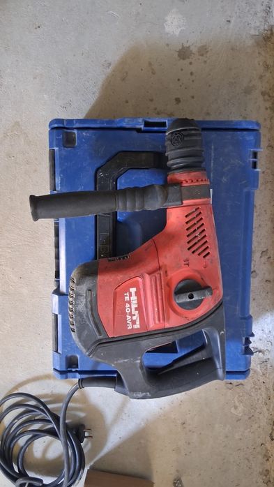 Hilti TE 40-AVR.