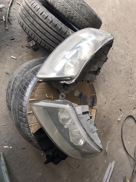 Audi A6 c6 4F 3.0 2.33кс На части