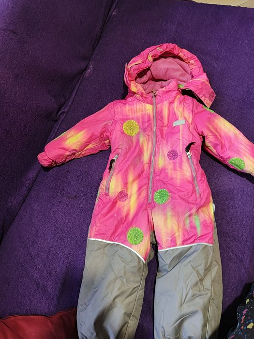 Комбинезон демисезонный