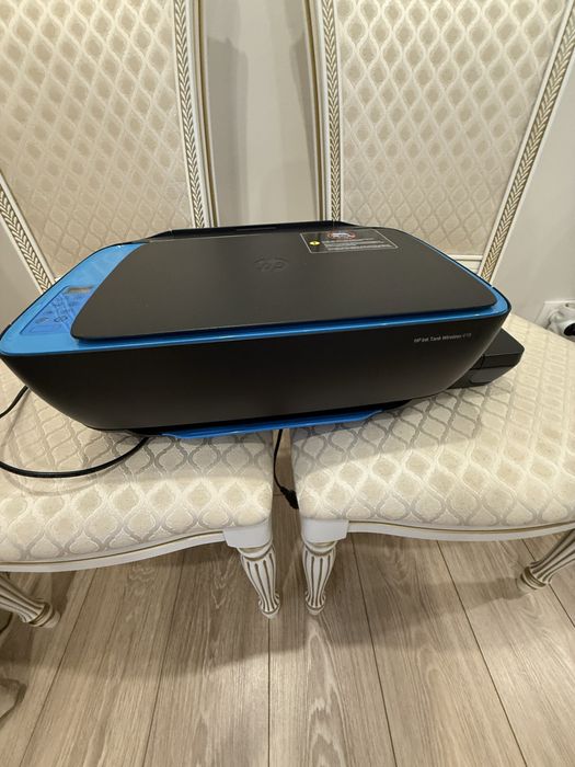 Продам принтер Цв Чб