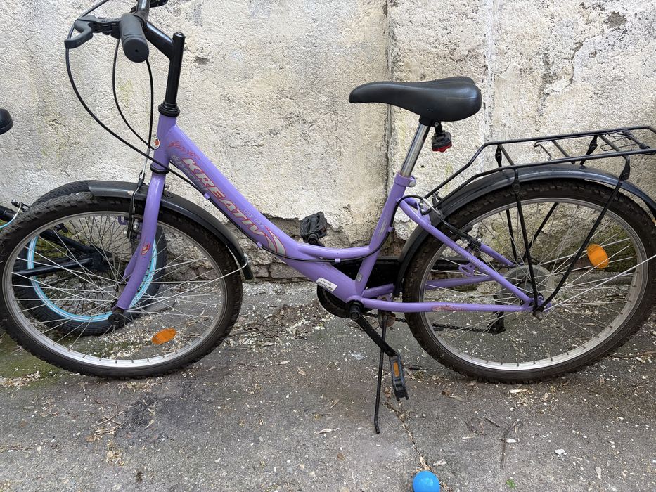 Biciclete diferite marimi