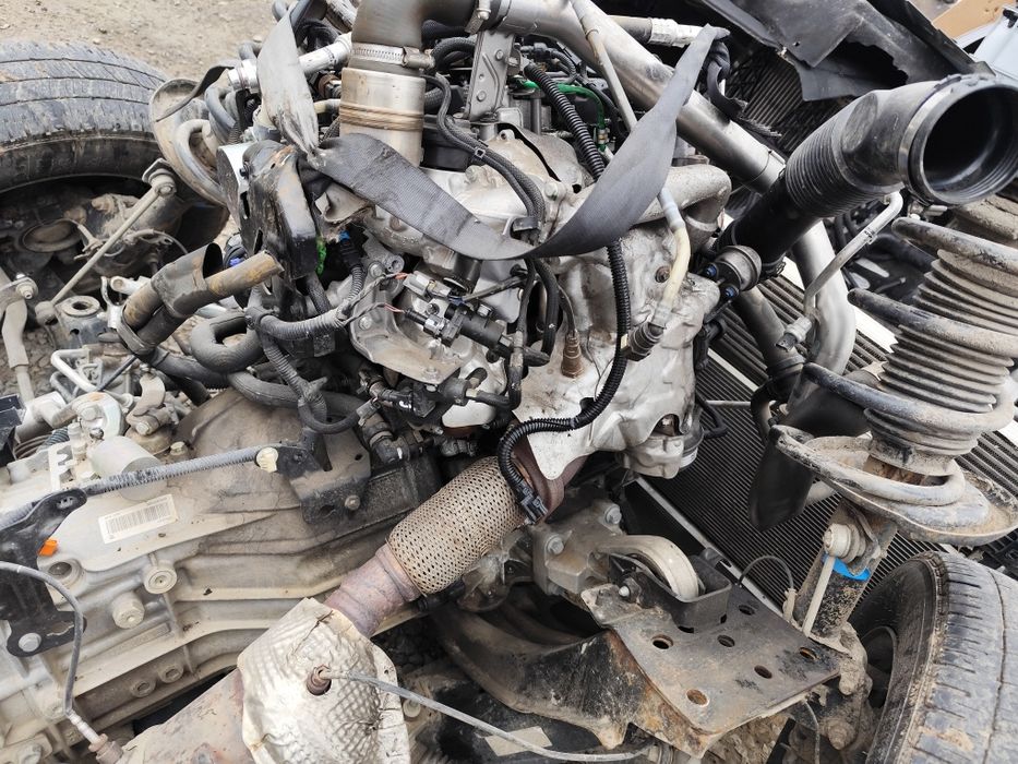 Motor Renault Master/Opel movano 2.3dci Biturbo euro6 2.3Cdti cod M9T