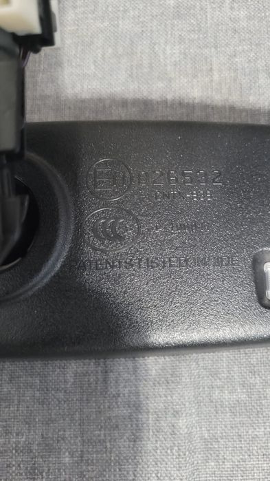 Oglinda retrovizoare Ford b max