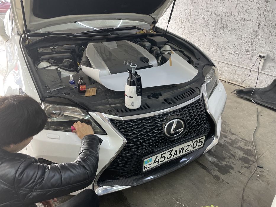 Регулеровка Фар