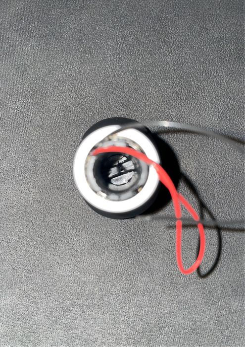 Nuca schimbator M scurta iluminata led Bmw E45 E87 E90 E92 E93 E60 F30