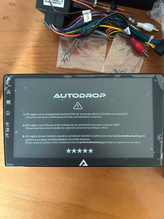 Navigatie ( Android+  Apple Carplay )  Opel     Nou nouta !!