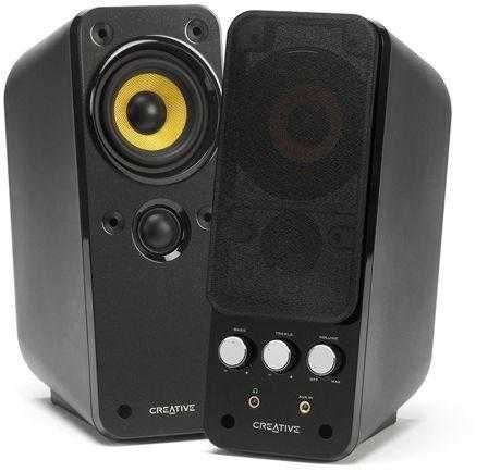 Тонколони Creative GigaWorks T20 Series II 2.0 + Гаранция