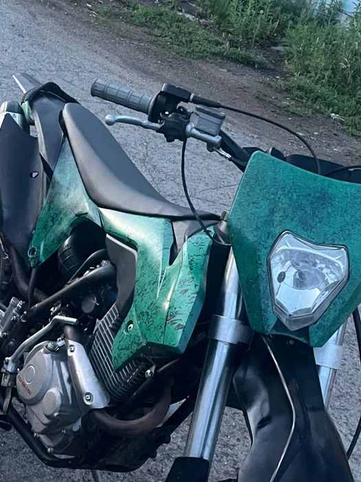 Toyo A16 кросс эндуро