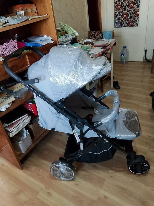 Ремонт Прогулочных Колясок