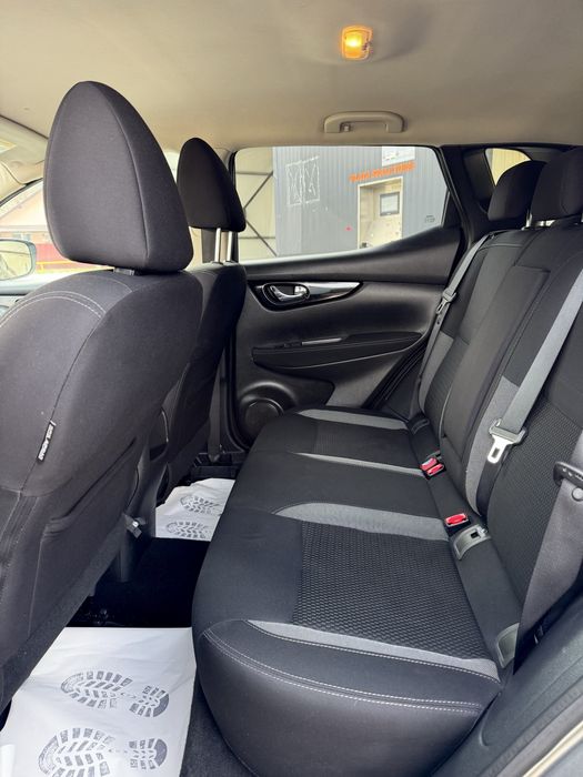 Nissan qashqai | 2018 | 1.5dC | fără adblue |
