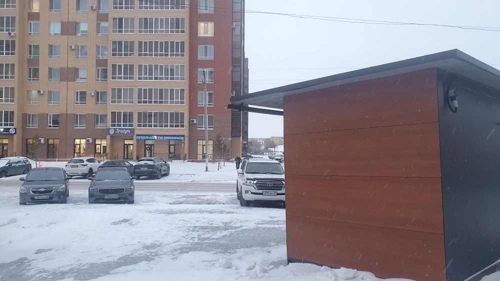 Сдам павильон в аренду