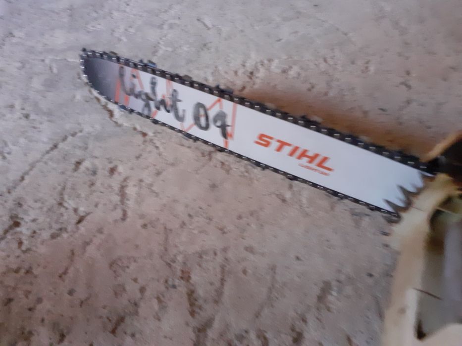 Drujba stihl 023