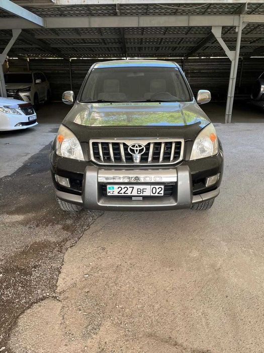 Toyota Prado (227BF02)