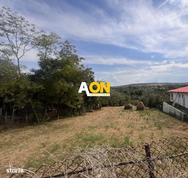 Teren Intravilan | 1.058 mp | Zona Paclisa
