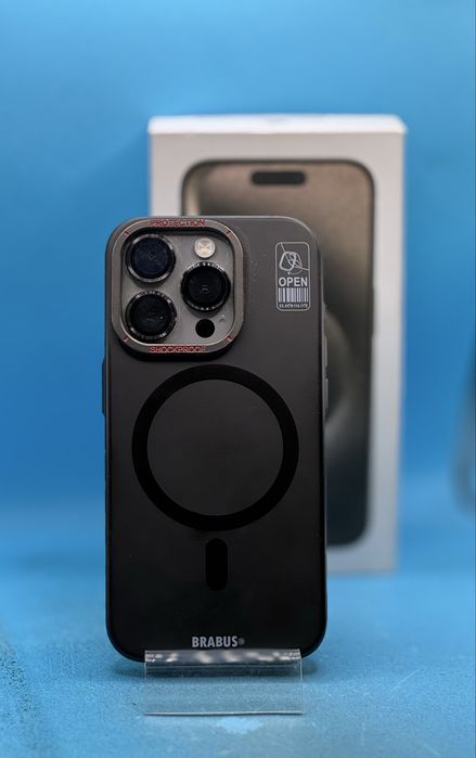 Apple iPhone 15 Pro, 256GB, 5G, Natural Titanium