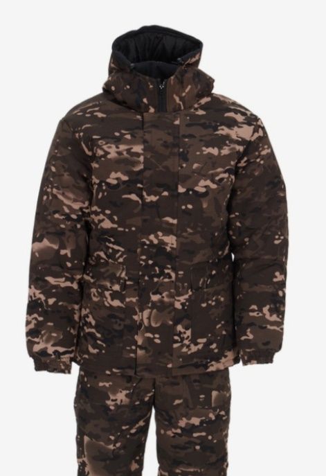 Костюм зимний «Эхо», до -20°C, размер 52-54